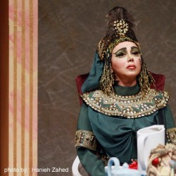 نمایش دورهمی زنان شکسپیر | عکس