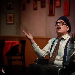 نمایش باکارا | عکس