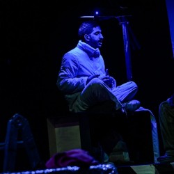 نمایش پیانیست | عکس