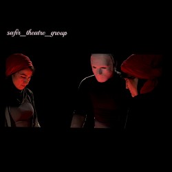 نمایش قوی تر | عکس