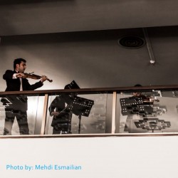 کنسرت آنسامبل اپرای ایران ( بانوی زیبای من ) | عکس