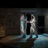 نمایش احتمالات | اجرای نمایش «احتمالات» در تالار چهارسو مجموعه تئاتر شهر آغاز شد | عکس
