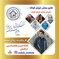 با اعلام آرای هیئت داوران بخش های مختلف دومین دوره جشنواره ملی سینمایش برگزیدگان خود را شناخت | عکس