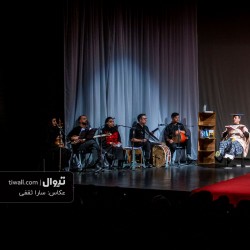 نمایش کمدی بدنام | عکس