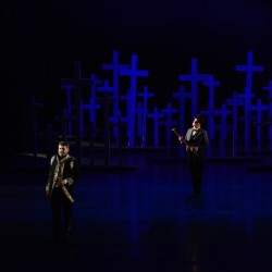 نمایش فردریک | عکس