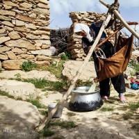 زندگی هه وار نشینی | عکس