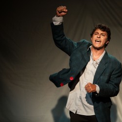 نمایش کاسپار | عکس