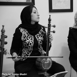 کنسرت موسیقی سنتی ویژه بانوان (گروه راستان) | عکس