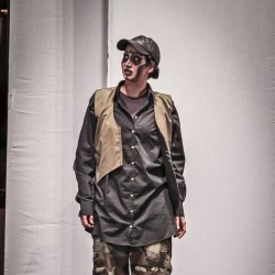 نمایش تهی سران | عکس