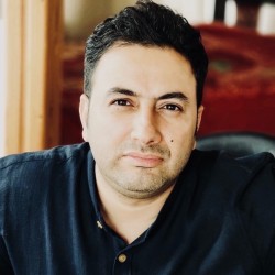 عکس محمد هوشیار