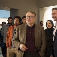 نمایشگاه عکس آلدو سلوچی در گالری ممیز افتتاح شد | عکس