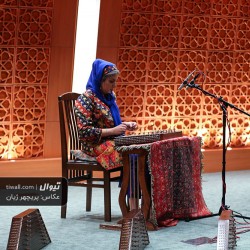 کنسرت راویان سنتور | عکس