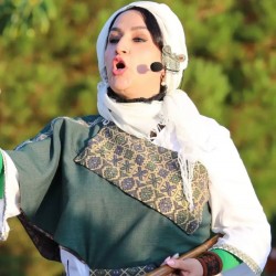 عکس پریسا سیمین مهر