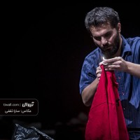 نمایش فوگو | گزارش تصویری تیوال از نمایش فوگو / عکاس:‌سارا ثقفی | عکس