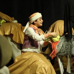 نمایش علی بابا و چهل دزد بغداد | عکس