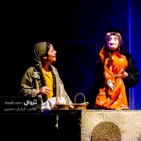 نمایش آرزوی بزرگ | گزارش تصویری تیوال از نمایش آرزوی بزرگ / عکاس: کیارش مسیبی | عکس