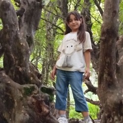 عکس سدنا ابوالحسنی