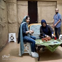 نمایش دودمان | گزارش تصویری تیوال از تمرین نمایش دودمان / عکاس: سید ضیا الدین صفویان | عکس