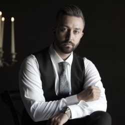 عکس سعید پورانوری