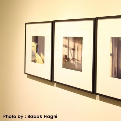 گزارش تصویری از افتتاحیه نمایشگاه عکستاگرام در گالری مهروا / عکاس: بابک حقی | عکس