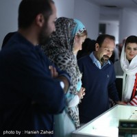 گزارش تصویری تیوال از نمایشگاه خیریه ی حضور هنر در زندگی (سری دوم) / عکاس: حانیه زاهد | عکس