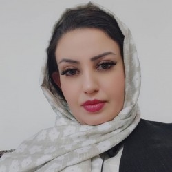 عکس زهرا رئیسی