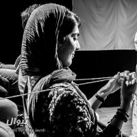 نمایش که | گزارش تصویری تیوال از نمایش که / عکاس: رضا جاویدی | عکس