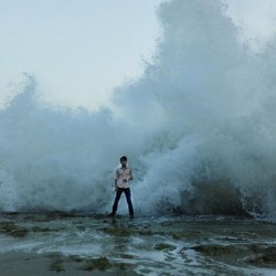 عکس علیرضا راشکی قلعه نو