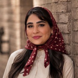 عکس نازنین امیرگانی