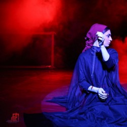 نمایش آخرین صحنه از یاور | عکس