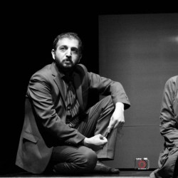 فیلم‌تئاتر با من حرف بزن | عکس