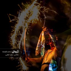 نمایش مانتیکور | عکس