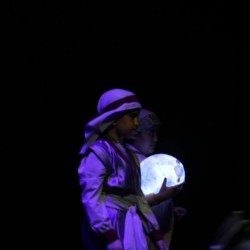 نمایش علی بابا و چهل دزد بغداد | عکس