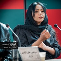 فیلم بیلبورد | گزارش تصویری تیوال از نشست خبری فیلم بیلبورد / عکاس: رضا جاویدی | عکس