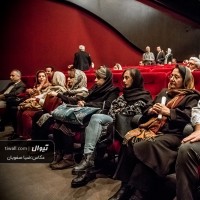 گزارش تصویری تیوال از اختتامیه دومین دوره جشنواره تئاتر اکبر رادی (سری دوم) / عکاس: سید ضیا الدین صفویان | عکس