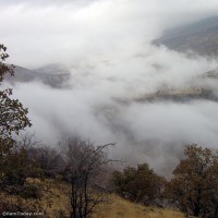 طبیعت روستای زنجیره ایلام | عکس