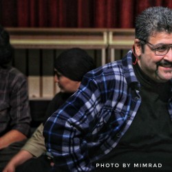 نمایش احضار روح | عکس