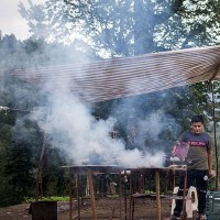 اولُسِبلنگاه؛ بهشتی بالای ابر‌ها | عکس