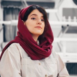 عکس مهدیه محبوبی