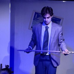 نمایش بودگی | عکس