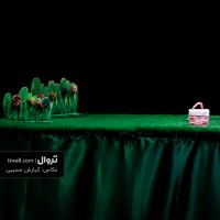 نمایش بغل | گزارش تصویری تیوال از نمایش بغل / عکاس: کیارش مسیبی | عکس