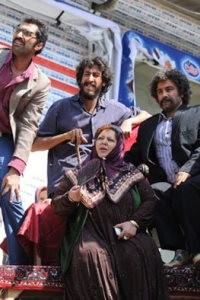فیلم ایران برگر | دغدغه‌ی انسانی؛ نقطه مشترک فیلم‌های جعفری‌جوزانی | عکس