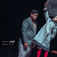 نمایش دوازده، سی و پنج | گزارش تصویری تیوال از نمایش دوازده، سی و پنج / عکاس: یاسمین یوسفی راد | عکس