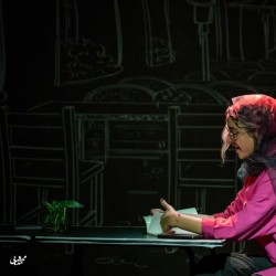 نمایش کمدی خرمگس | عکس