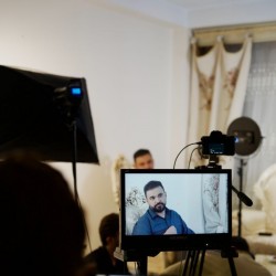 فیلم کوتاه بچه فیل | عکس