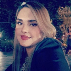 عکس زهرا مزروعی