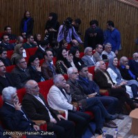 گزارش تصویری تیوال از نهمین شب منتقدان و نویسندگان سینمایی ایران (سری دوم) / عکاس: حانیه زاهد | عکس