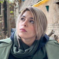 عکس نگین جاوید