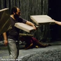  هملت | گزارش تصویری تیوال از تمرین نمایش هملت (سری دوم) / عکاس: علیرضا قدیری | عکس