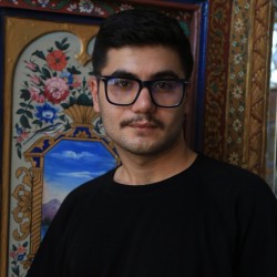 عکس صالح آقاجانی